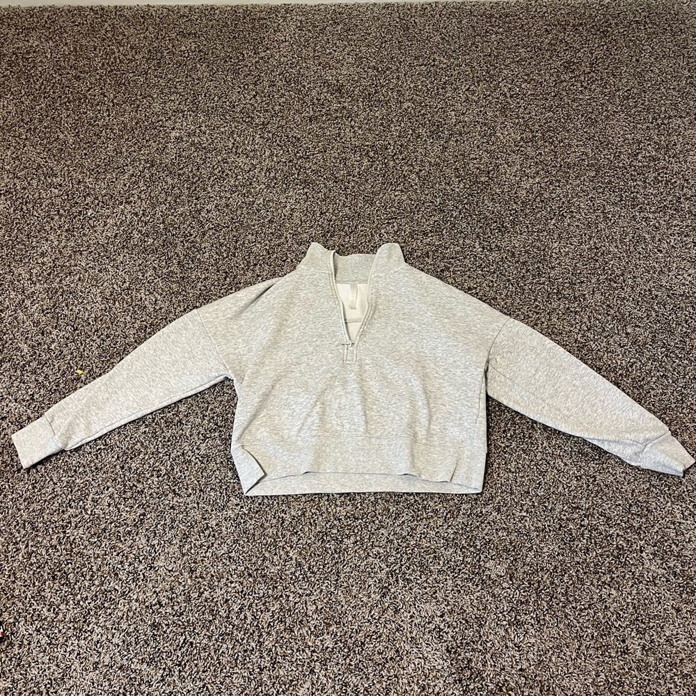 Fabletics Crop Pullover - XS